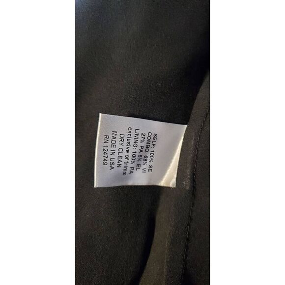 Mara Hoffman Brown Green Black Halter Maxi Dress Open Back - Picture 13 of 15